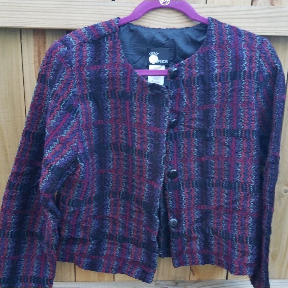 Dress jacket/blazer‎